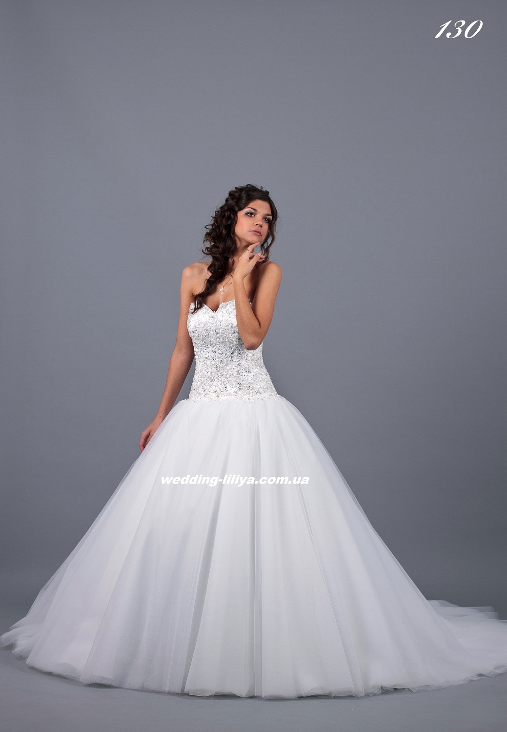 Свадебное платье №130